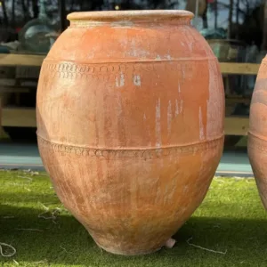 LA ELEGANCIA DEL BARRO