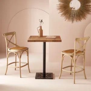 TABURETE ALTO “ARLES”