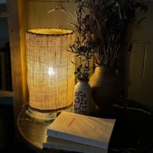 LÁMPARA DE MESA SACK